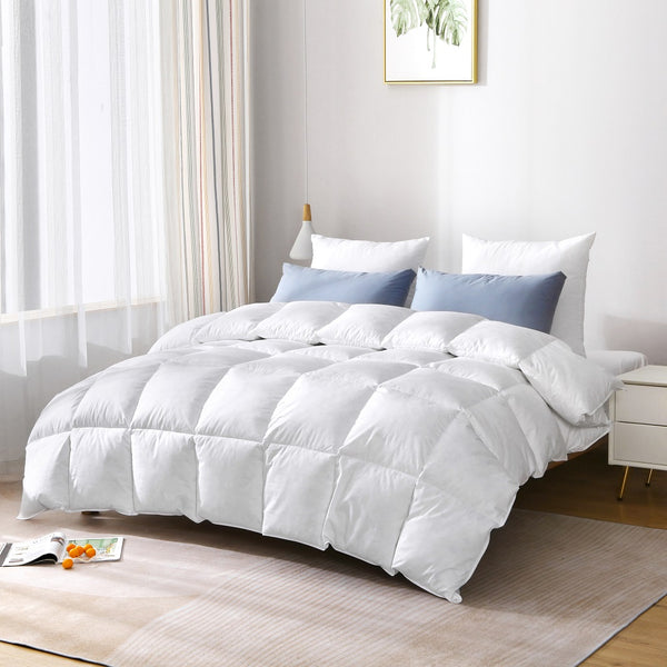 13.5 Tog Duckfeather & Down Duvet