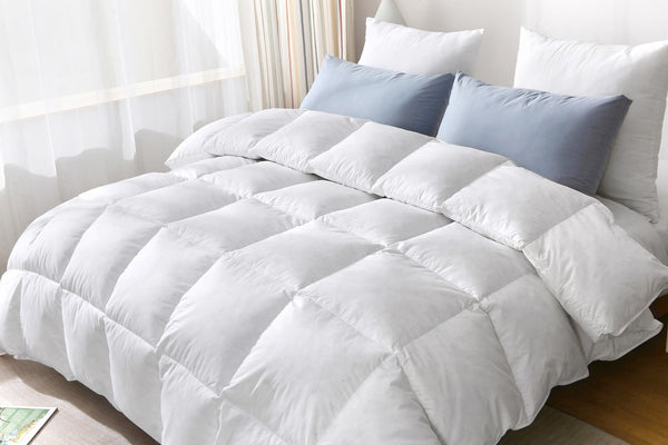 13.5 Tog Duckfeather & Down Duvet