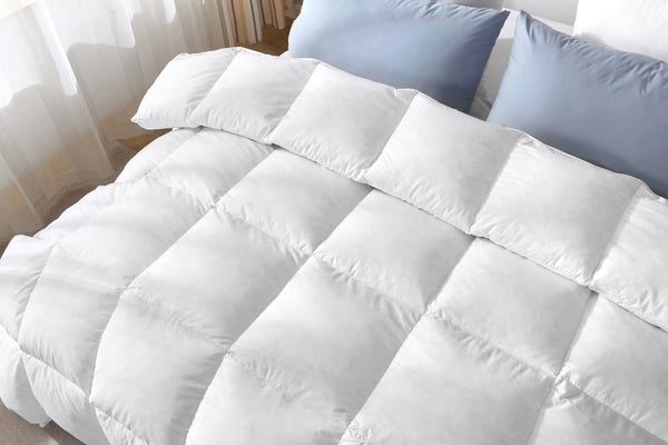 13.5 Tog Duckfeather & Down Duvet