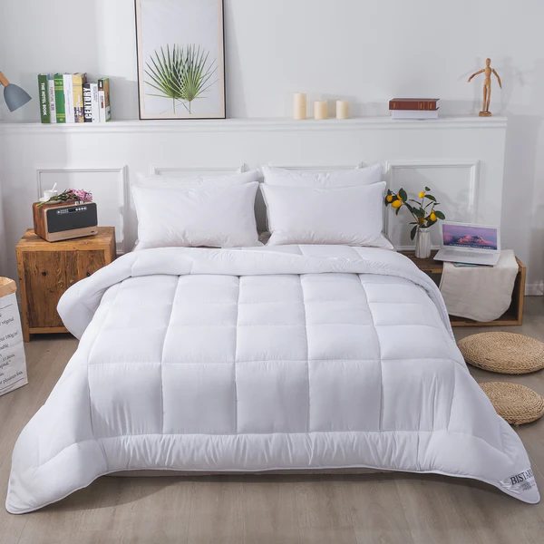 13.5 Tog Premium Microfibre Duvet