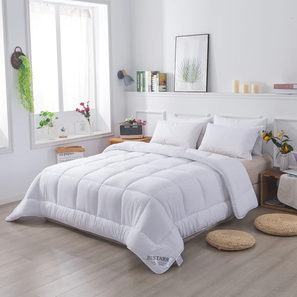 13.5 Tog Premium Microfibre Duvet