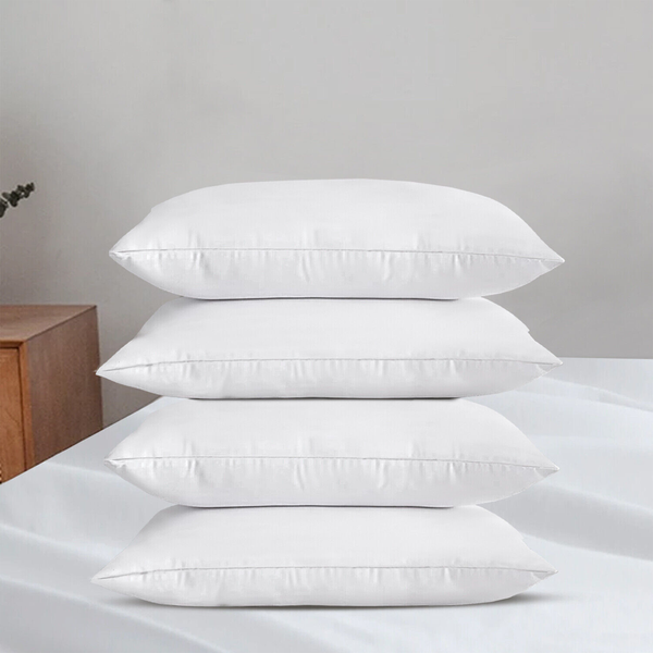 Deluxe Extra Filled Firm Pillows