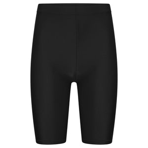 Girls Cycling Shorts In Black