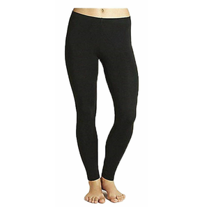 2 Pairs Womens 4.9 Tog Footless Thermal Leggings