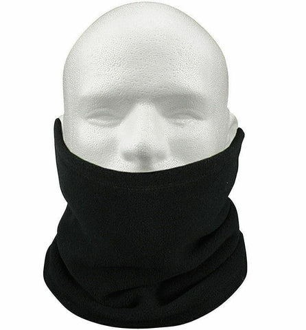 Multifunctional Polar Fleece Snood Tube