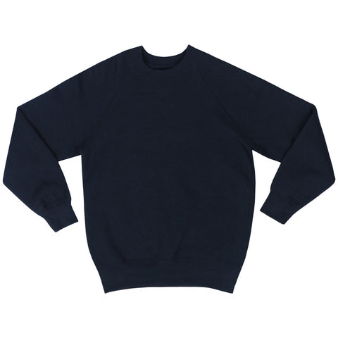 Kids Sweatshirt In Navy