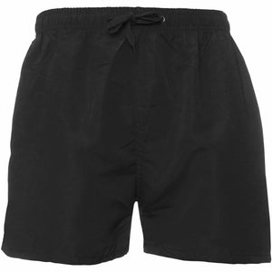 Mens Swim Shorts In Black