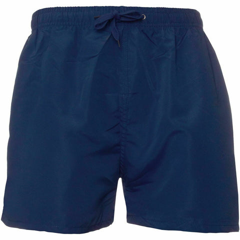 Mens Swim Shorts In Navy